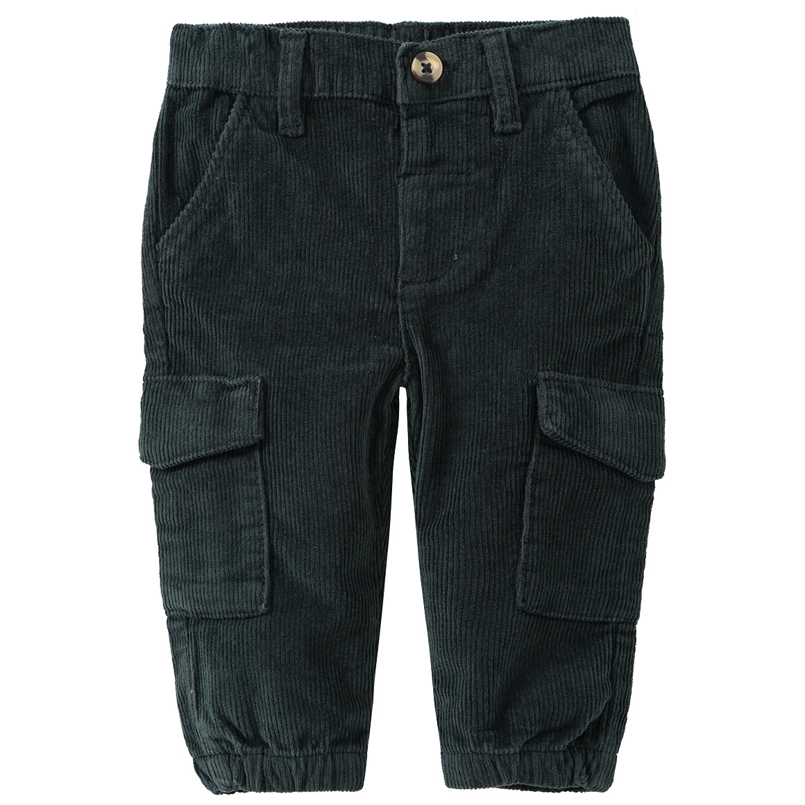 Baby Cordhose im Cargo-Style