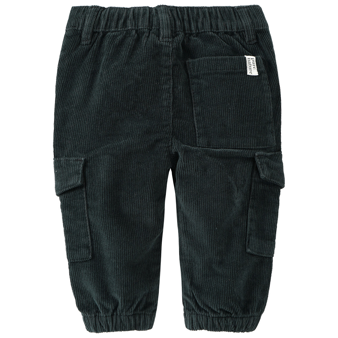 Baby Cordhose im Cargo-Style