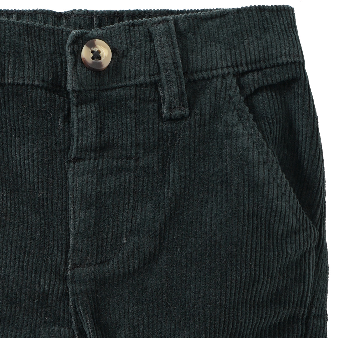 Baby Cordhose im Cargo-Style