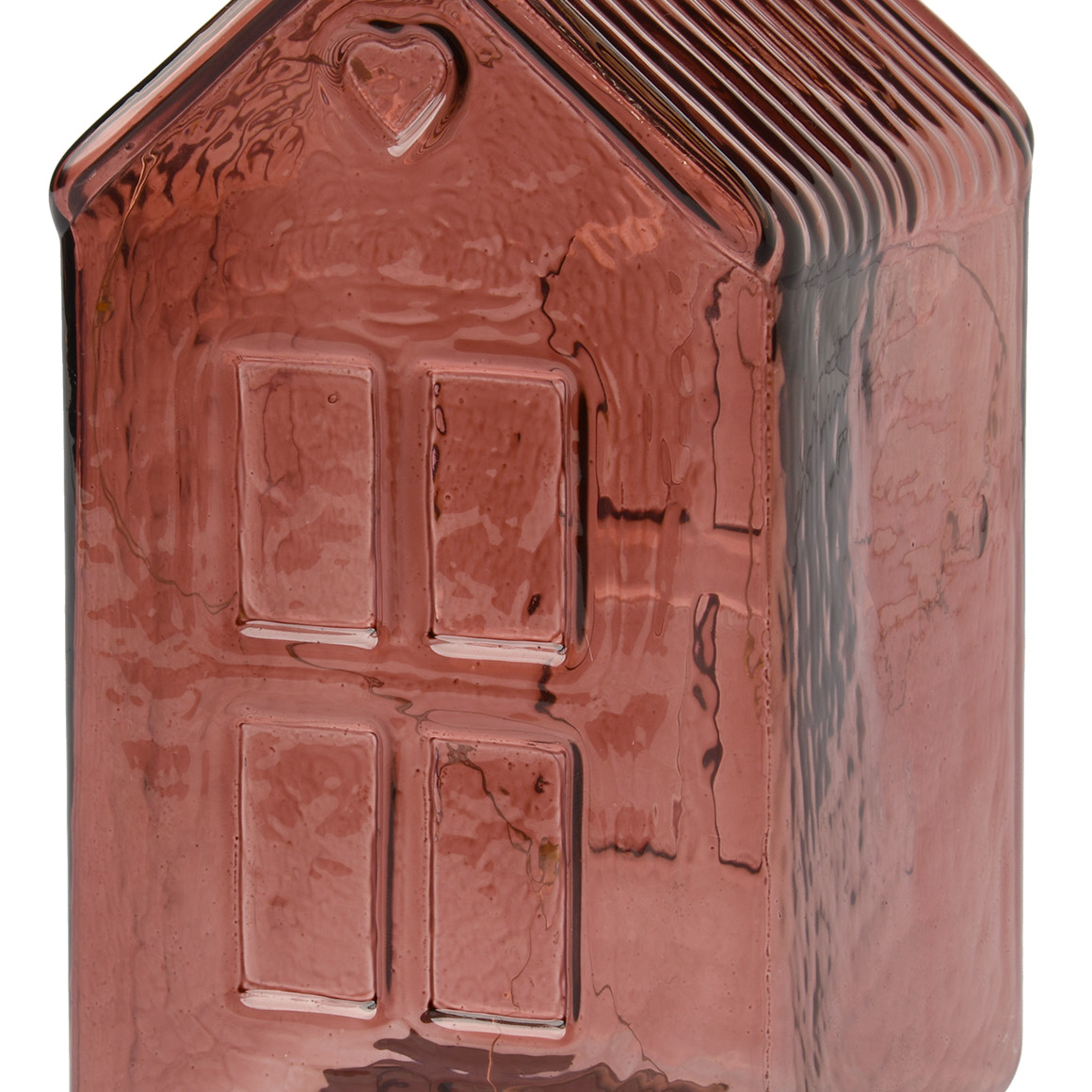 LED-lamp als decoratief huis