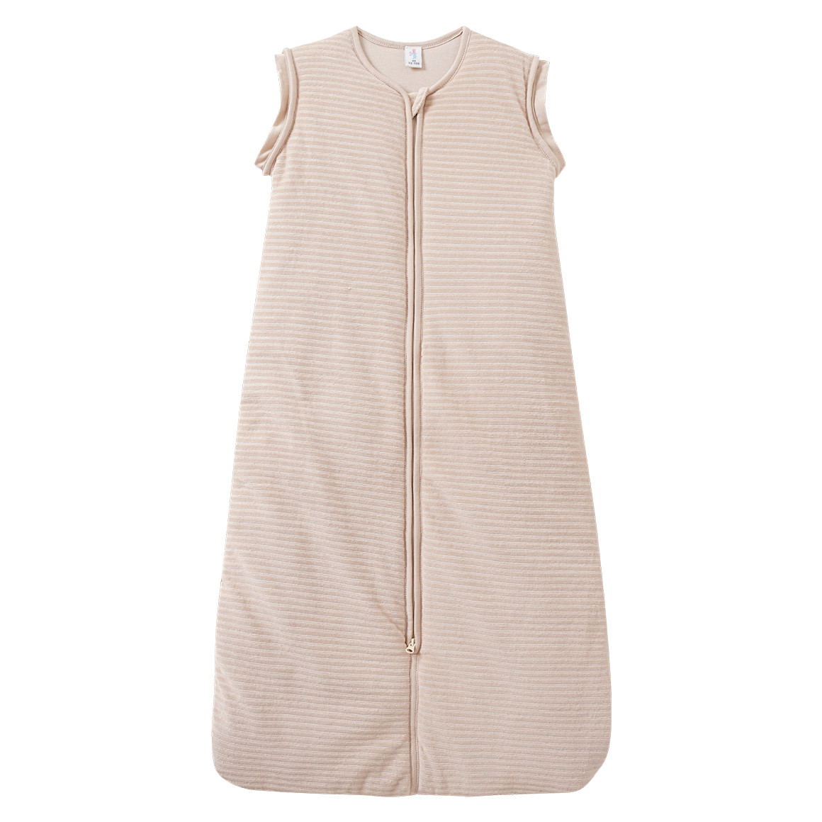 Baby Winter-Schlafsack mit Ripp-Struktur