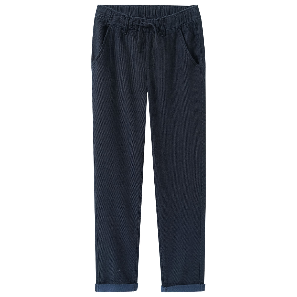 Jongensbroek met elastische tailleband