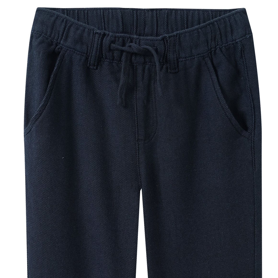 Jongensbroek met elastische tailleband
