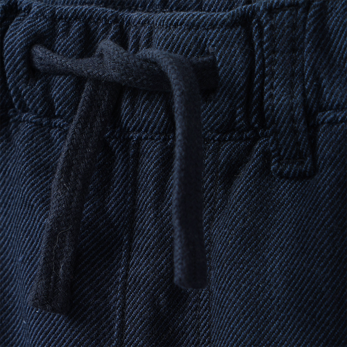Jongensbroek met elastische tailleband