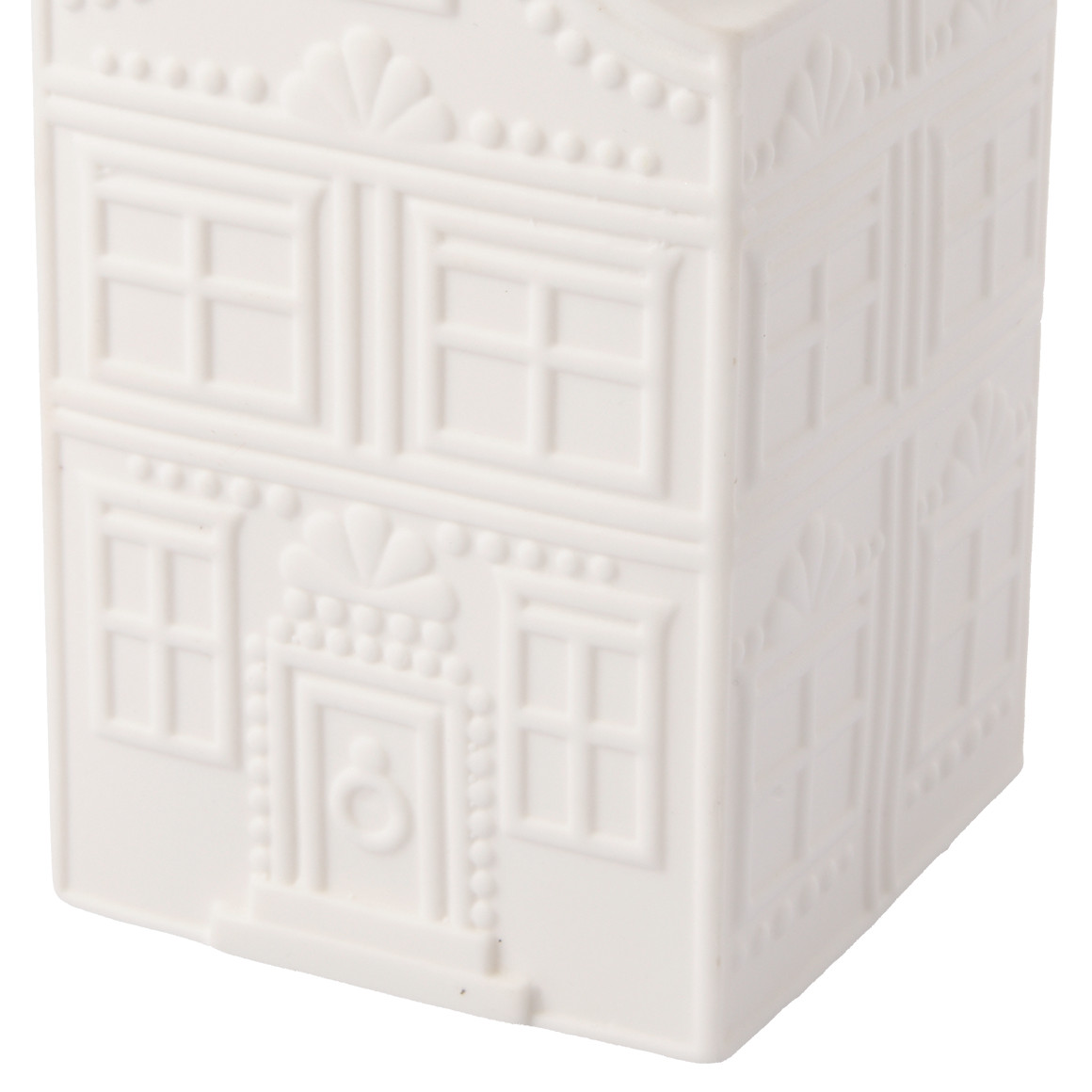 LED-licht als decoratief huis