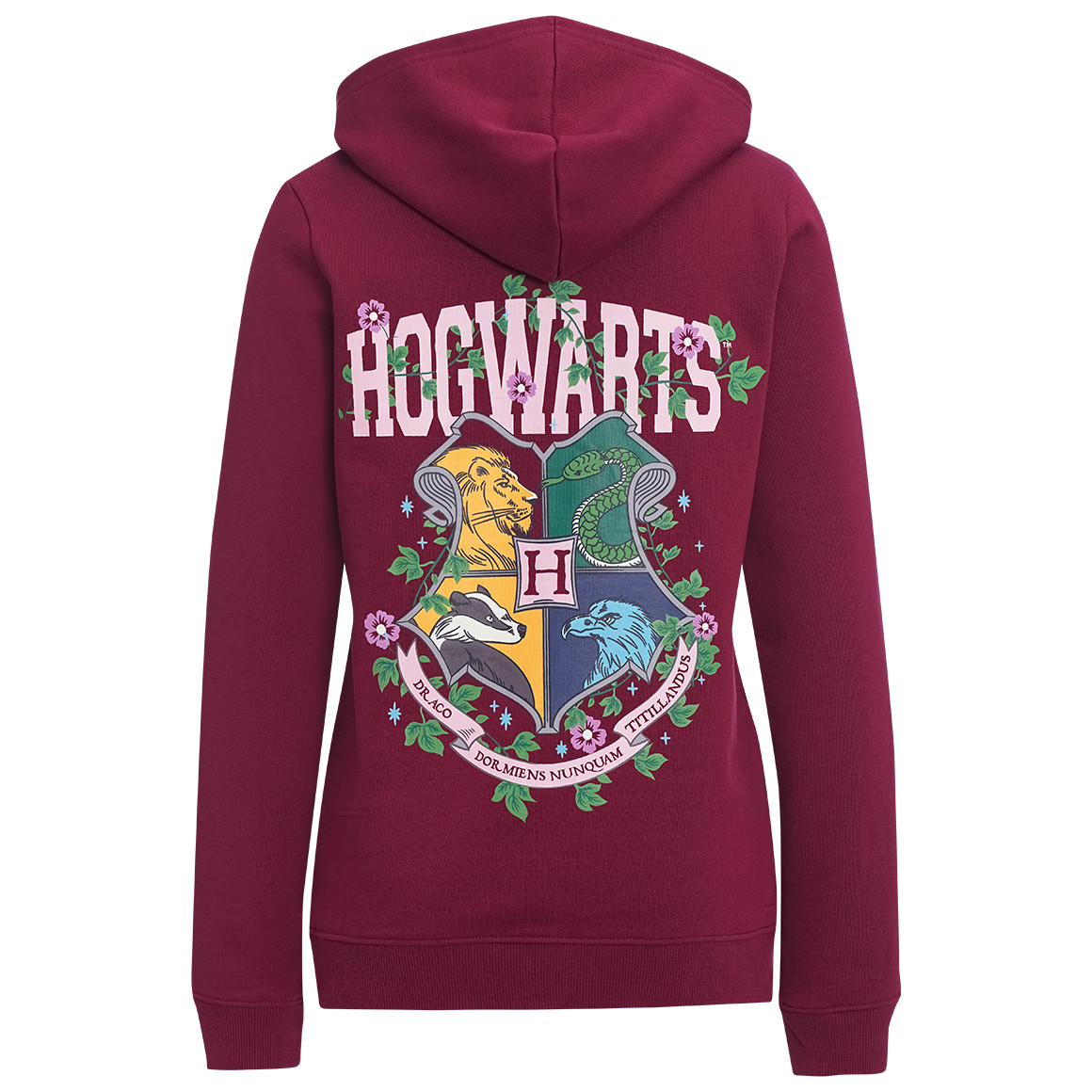 Harry Potter Hoodie mit großem Print
