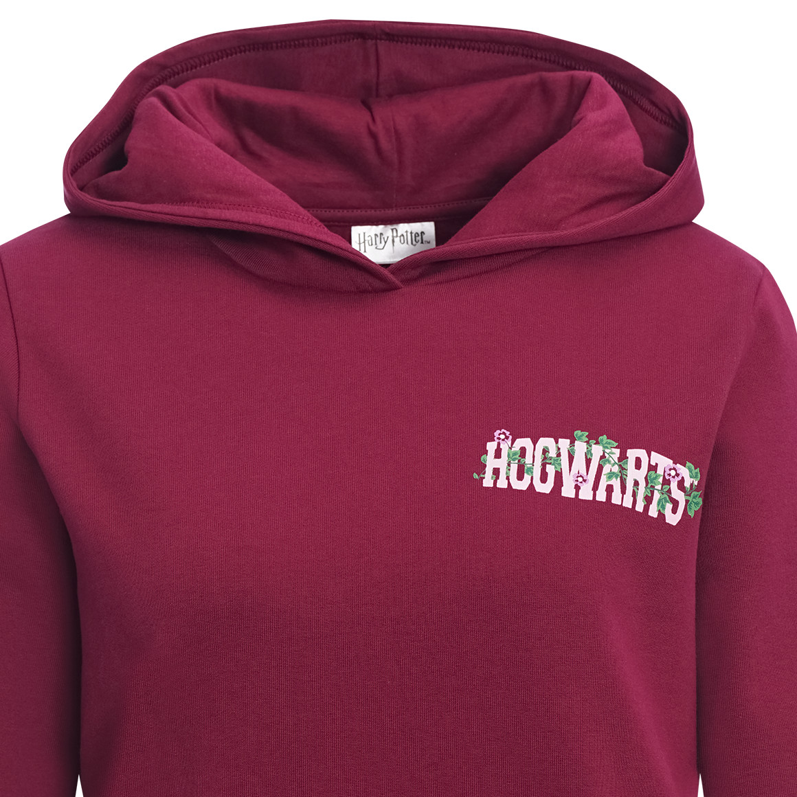 Harry Potter Hoodie mit großem Print
