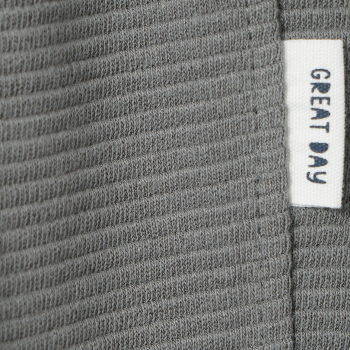 Baby-joggingbroek met ribstructuur