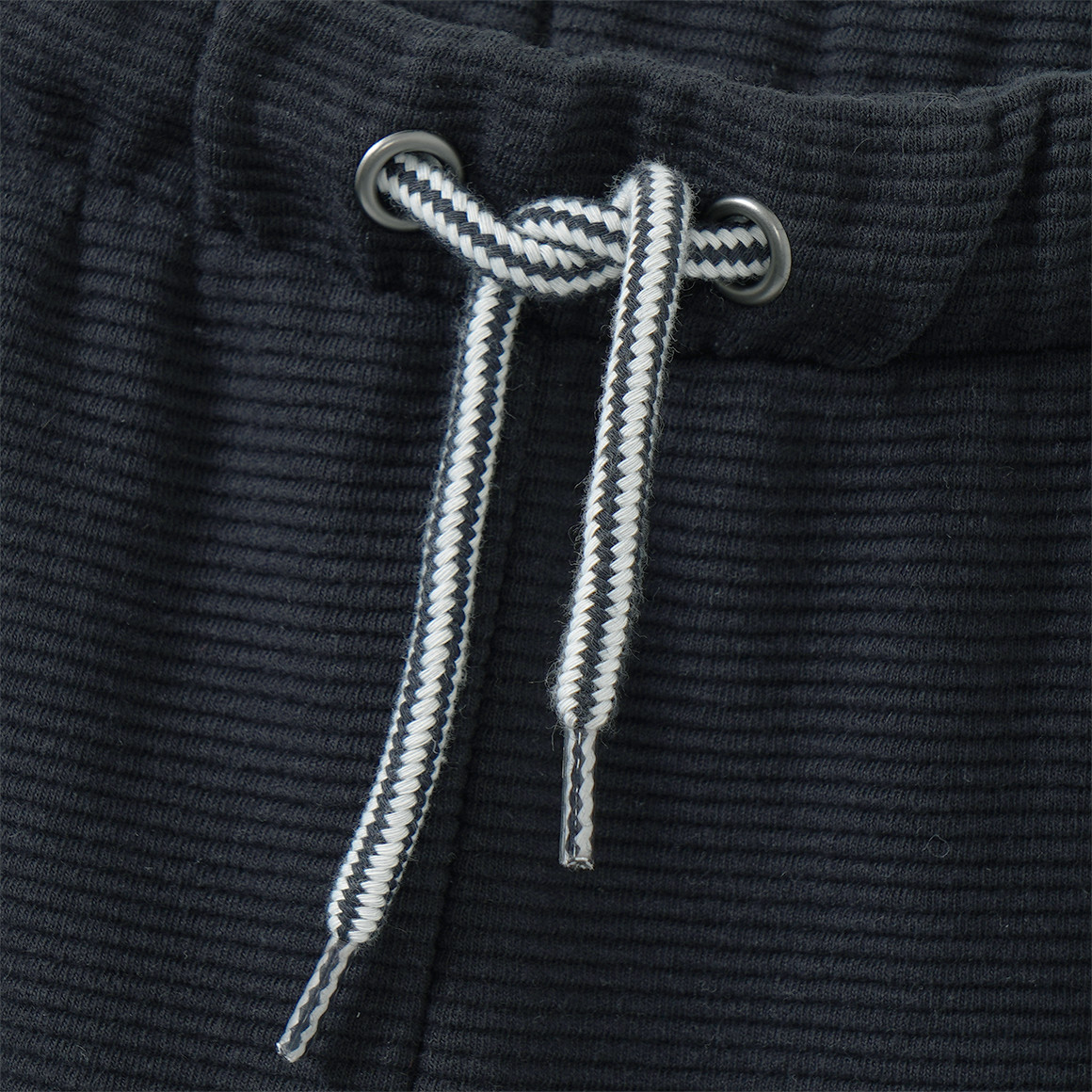 Baby Jogginghose mit Rippstruktur