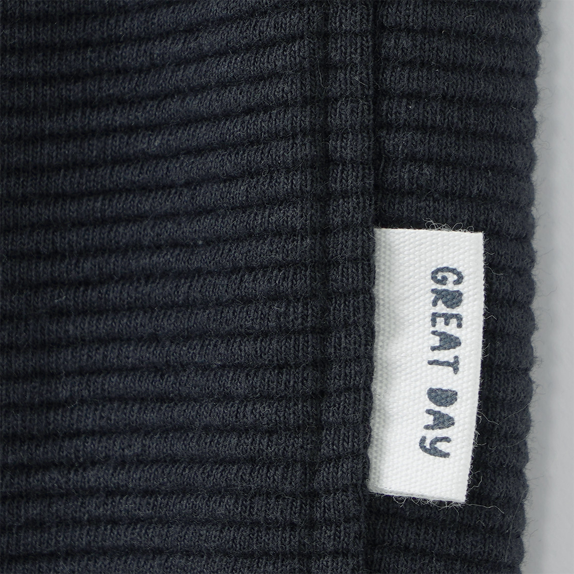 Baby Jogginghose mit Rippstruktur