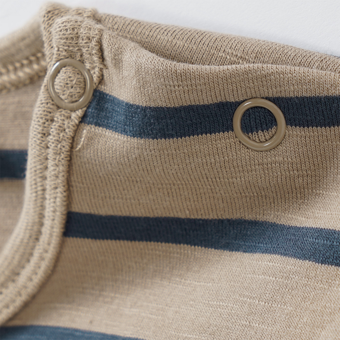Micky Maus Langarmshirt im Streifen-Look