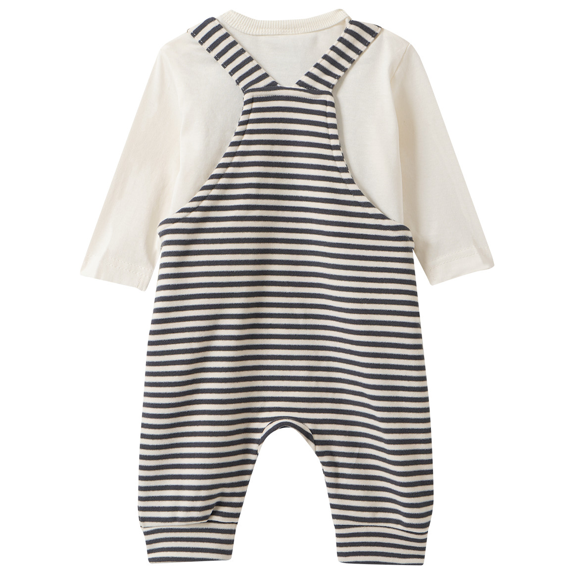 Rompertjes en shirts met lange mouwen 