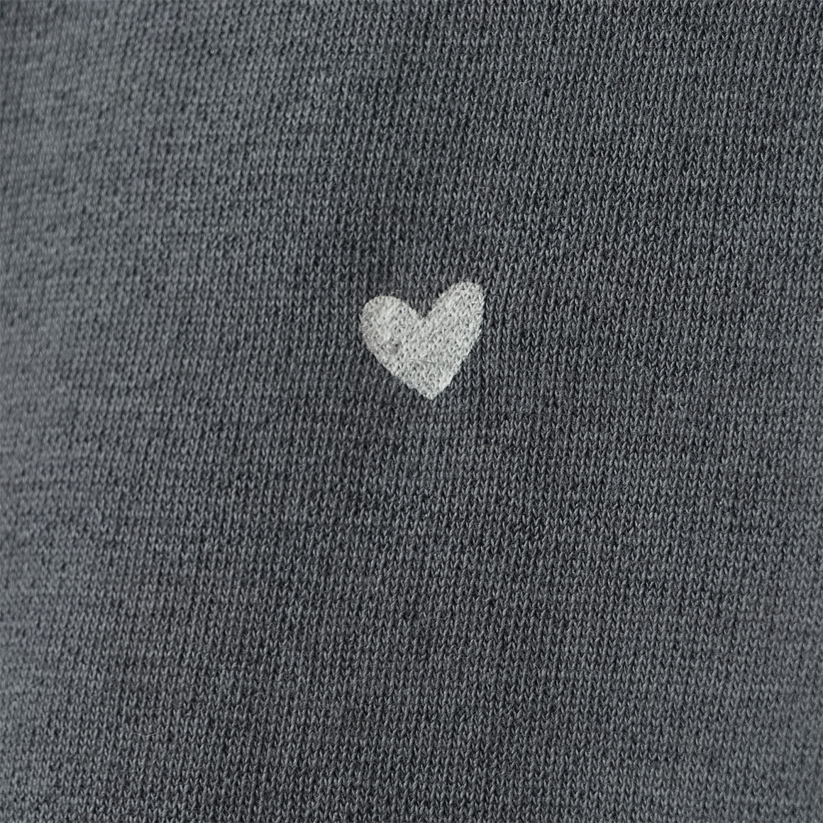 Baby Sweatshirt mit Glitzer-Print