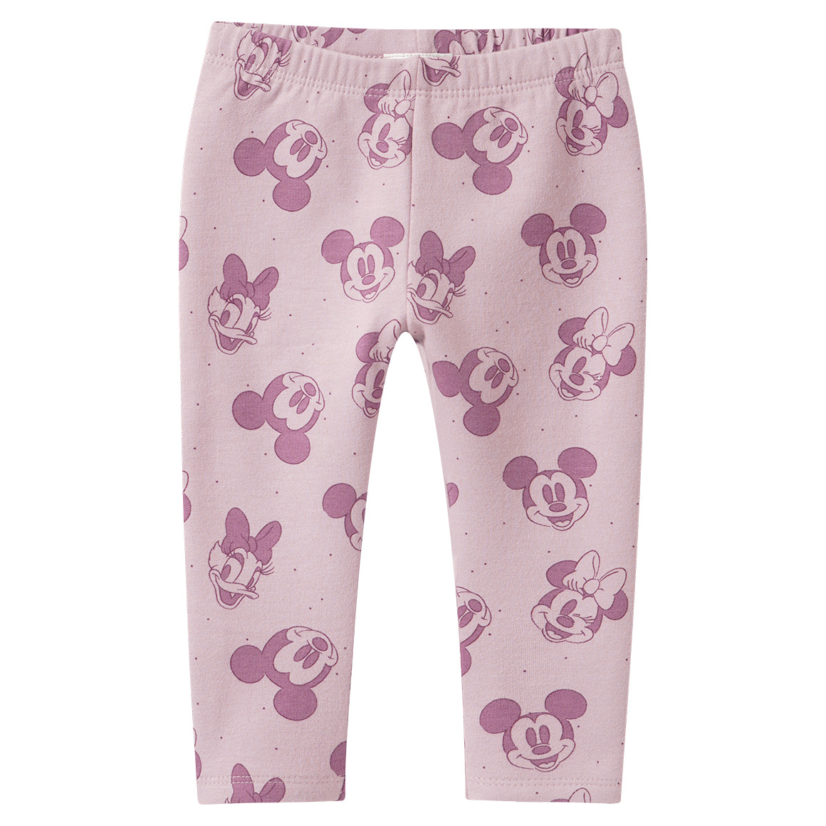 Minnie Mouse-legging met all-over print