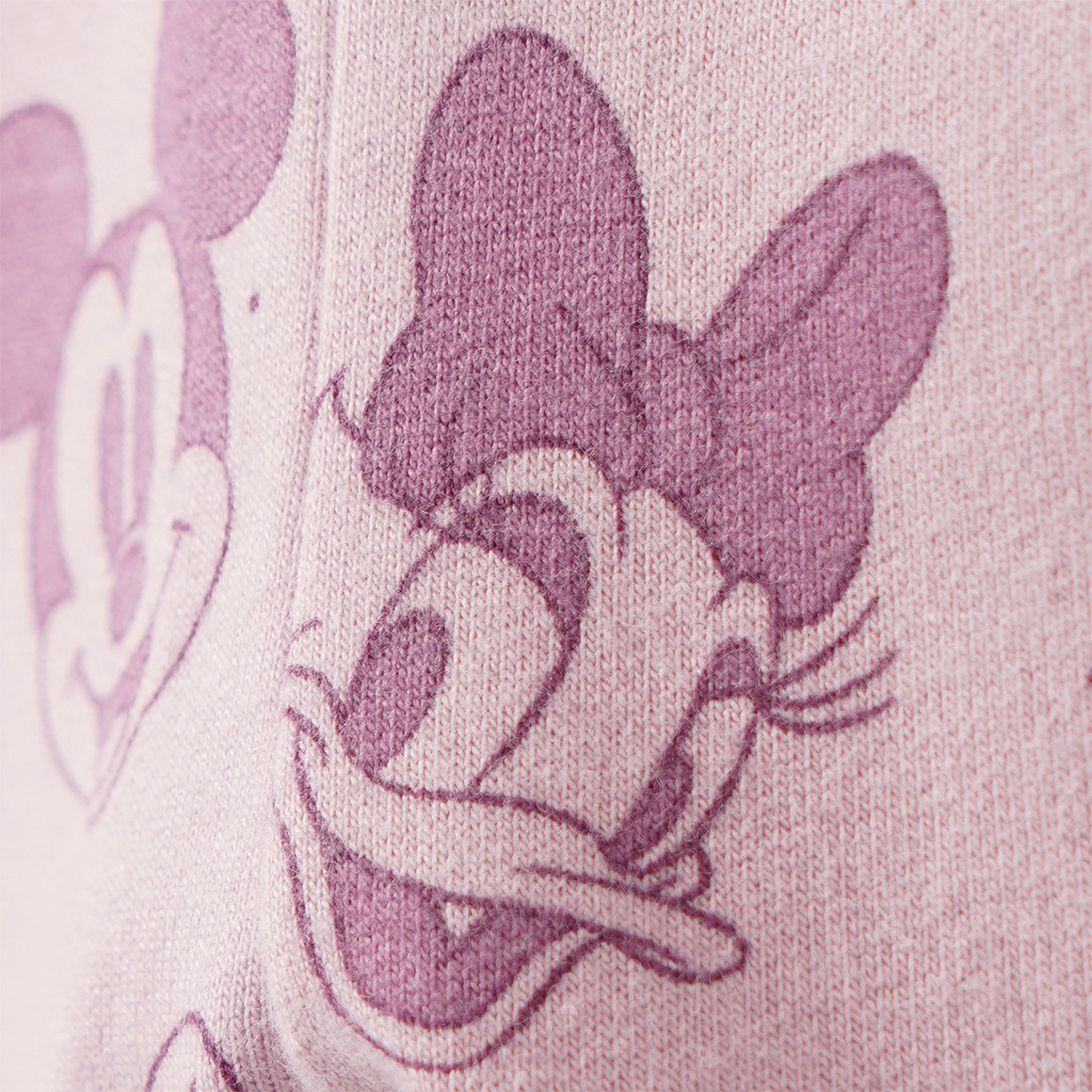 Minnie Mouse-legging met all-over print