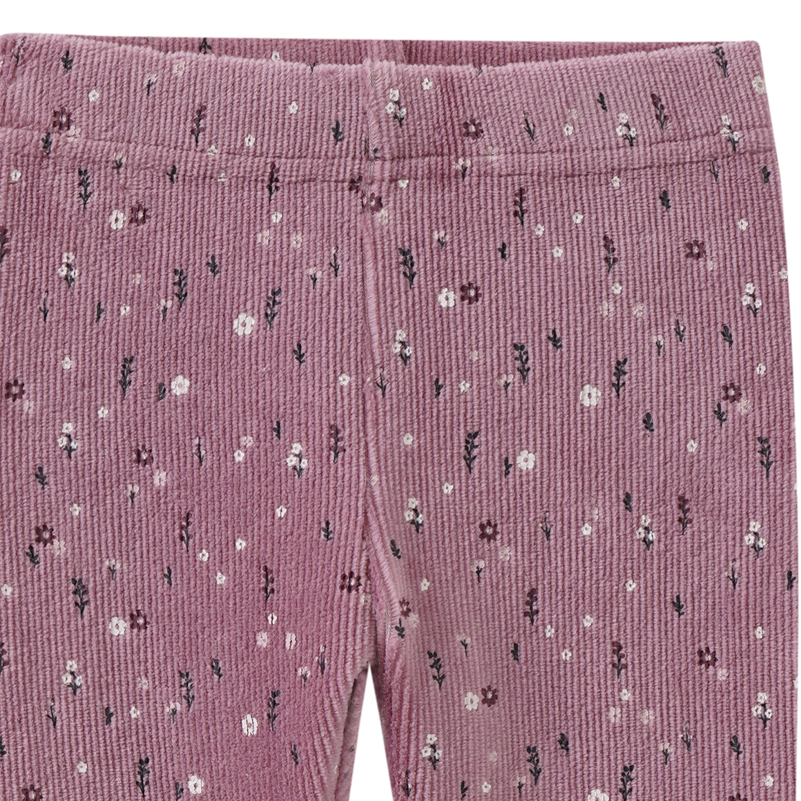 Baby Leggings mit Blumen-Print