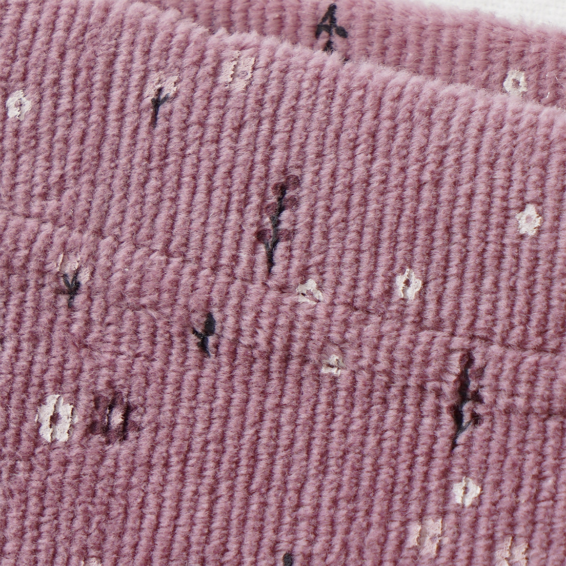 Baby Leggings mit Blumen-Print