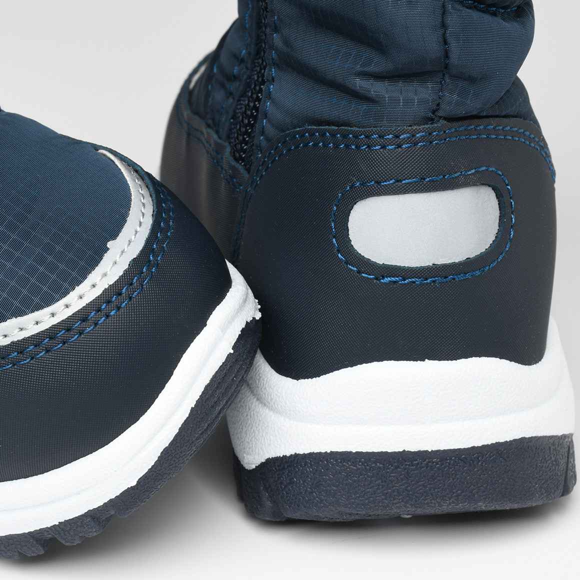 Baby winterlaarzen met rits