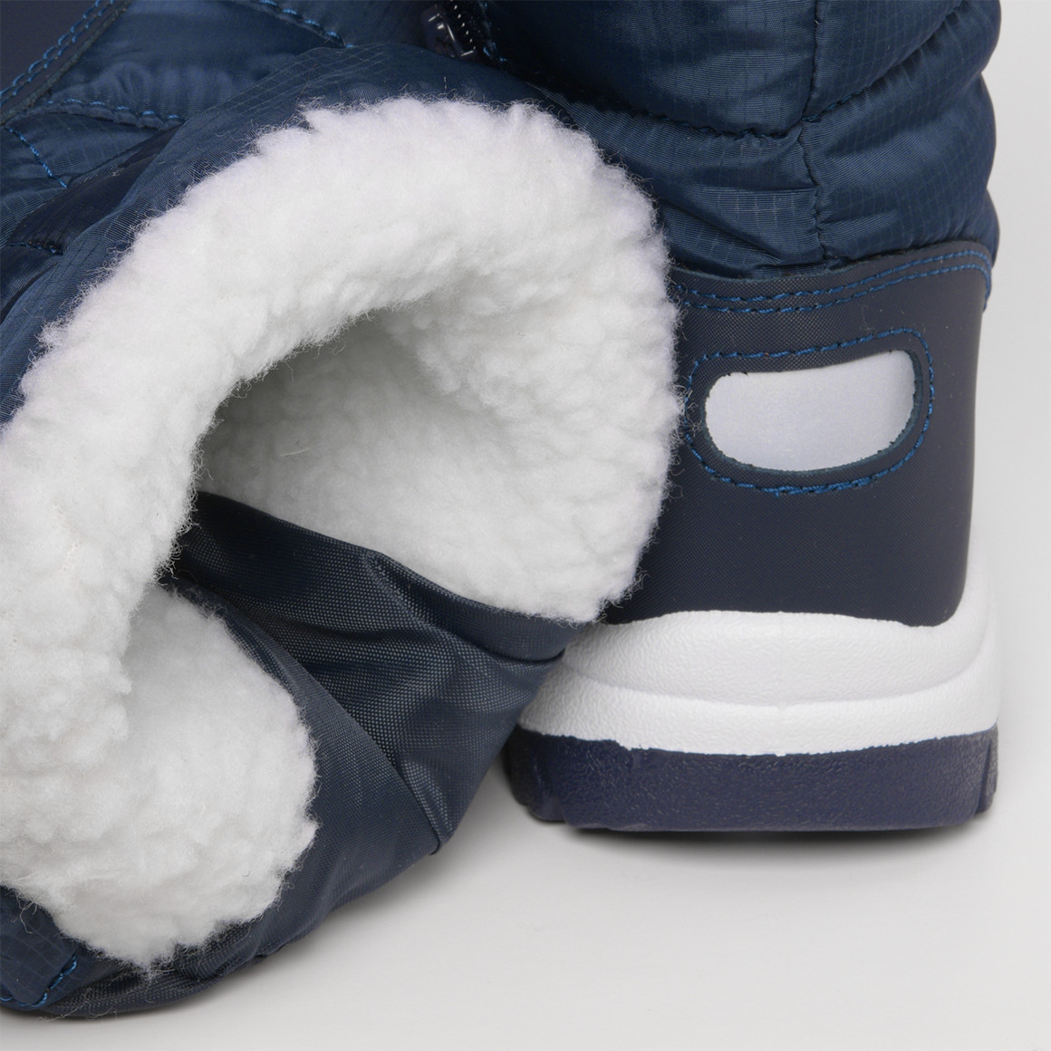 Jongens winterlaarzen met rits