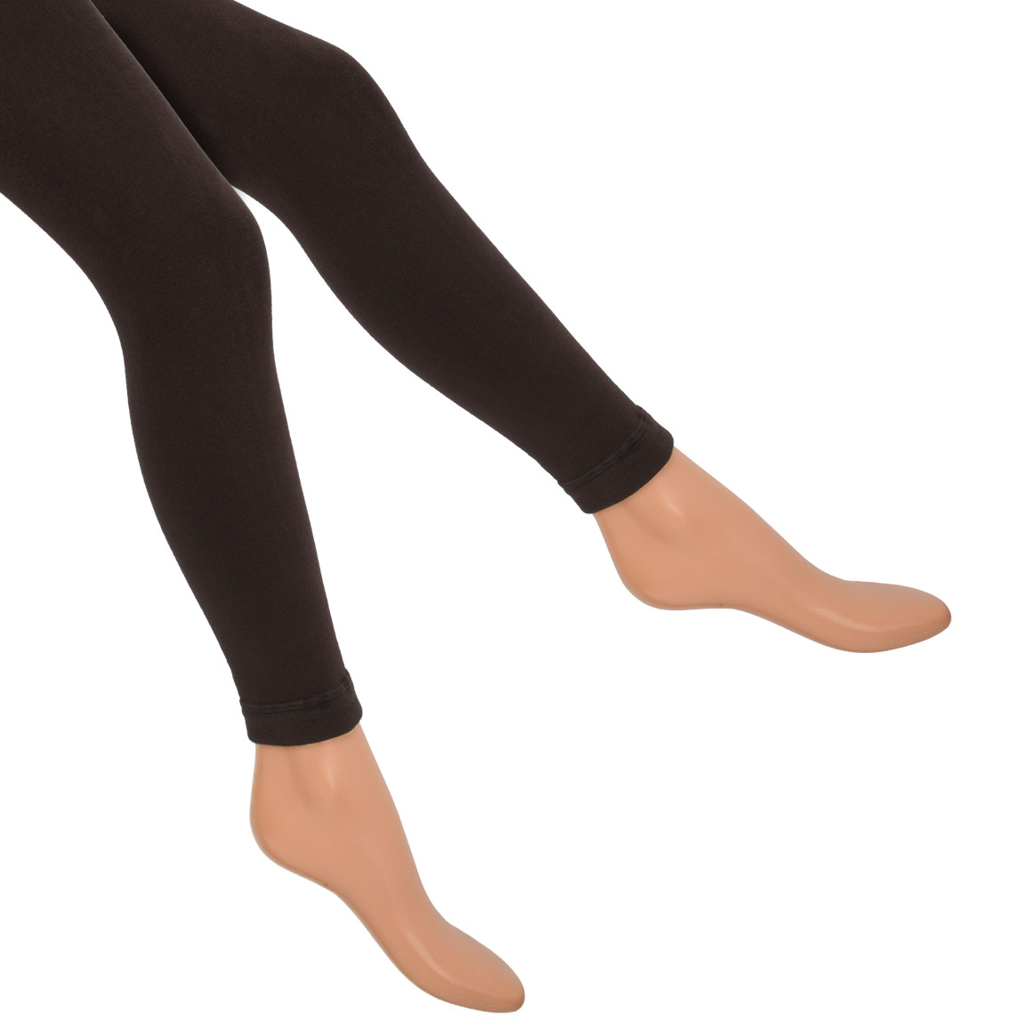 Dames leggings gemaakt van een viscosemix