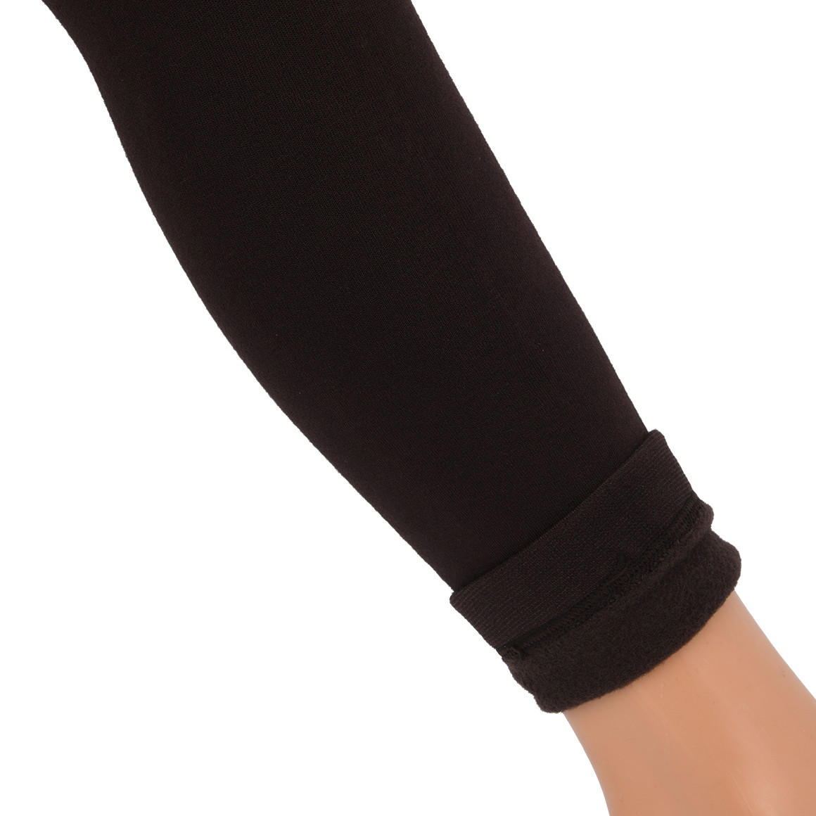 Dames leggings gemaakt van een viscosemix