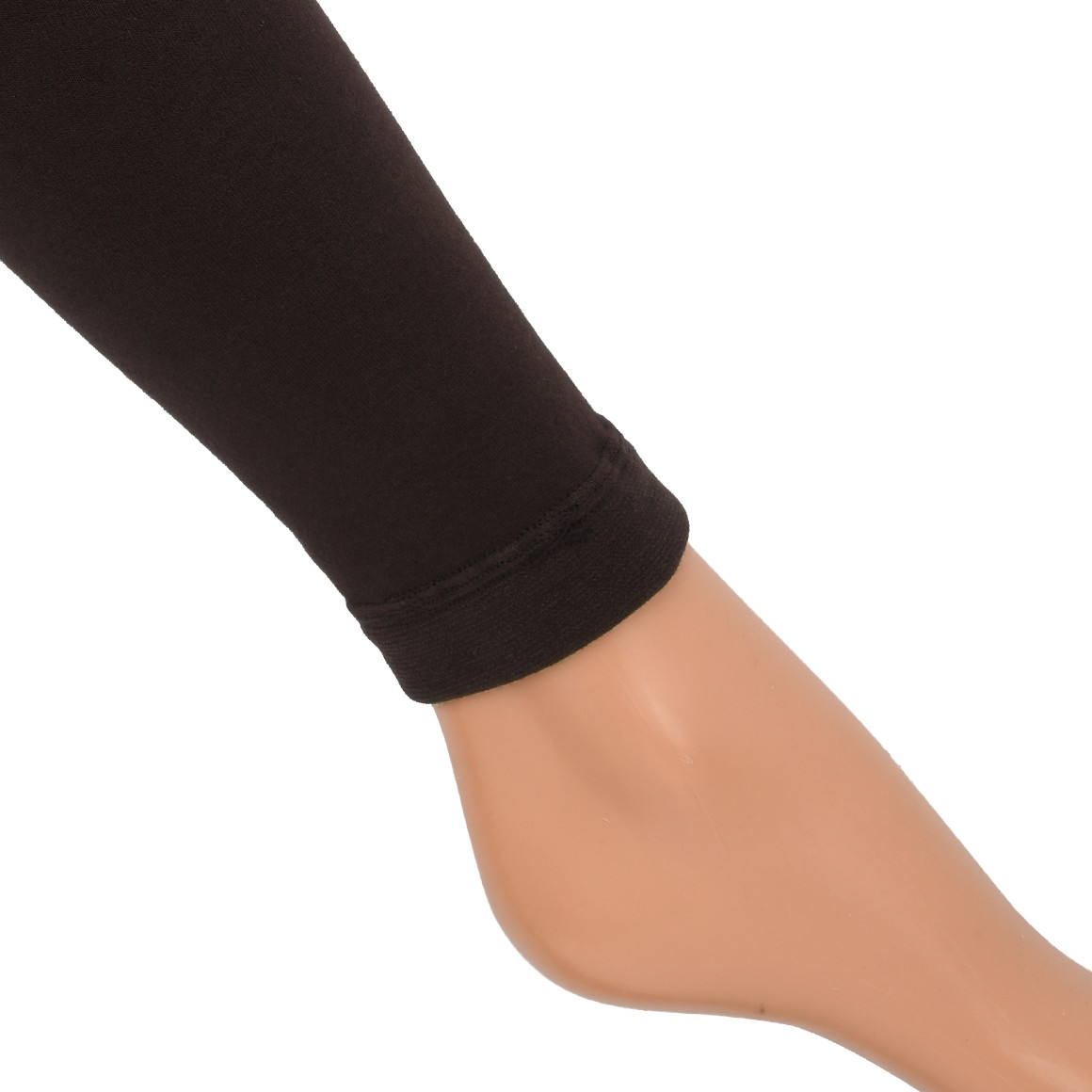 Dames leggings gemaakt van een viscosemix