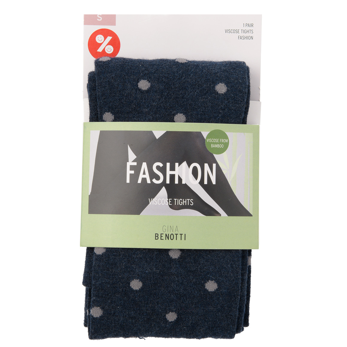 Damen Strumpfhose aus Viskose-Mix