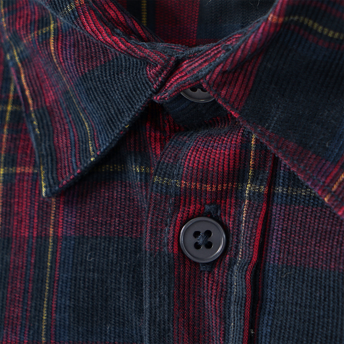 Jungen Weihnachtshemd mit Stickerei