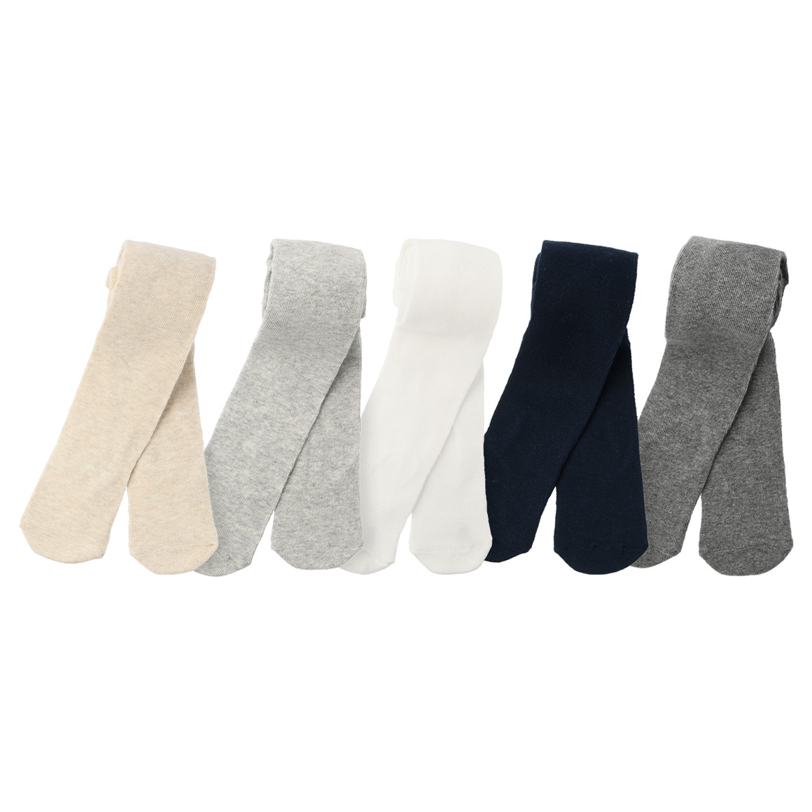 5 babymaillots in een set