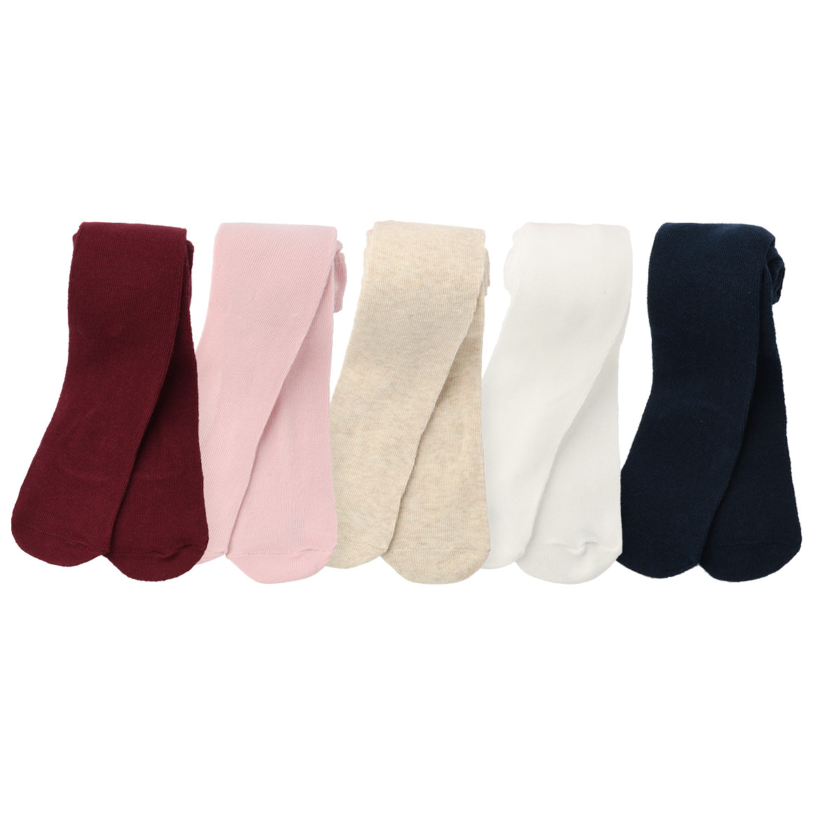 5 babymaillots in een set