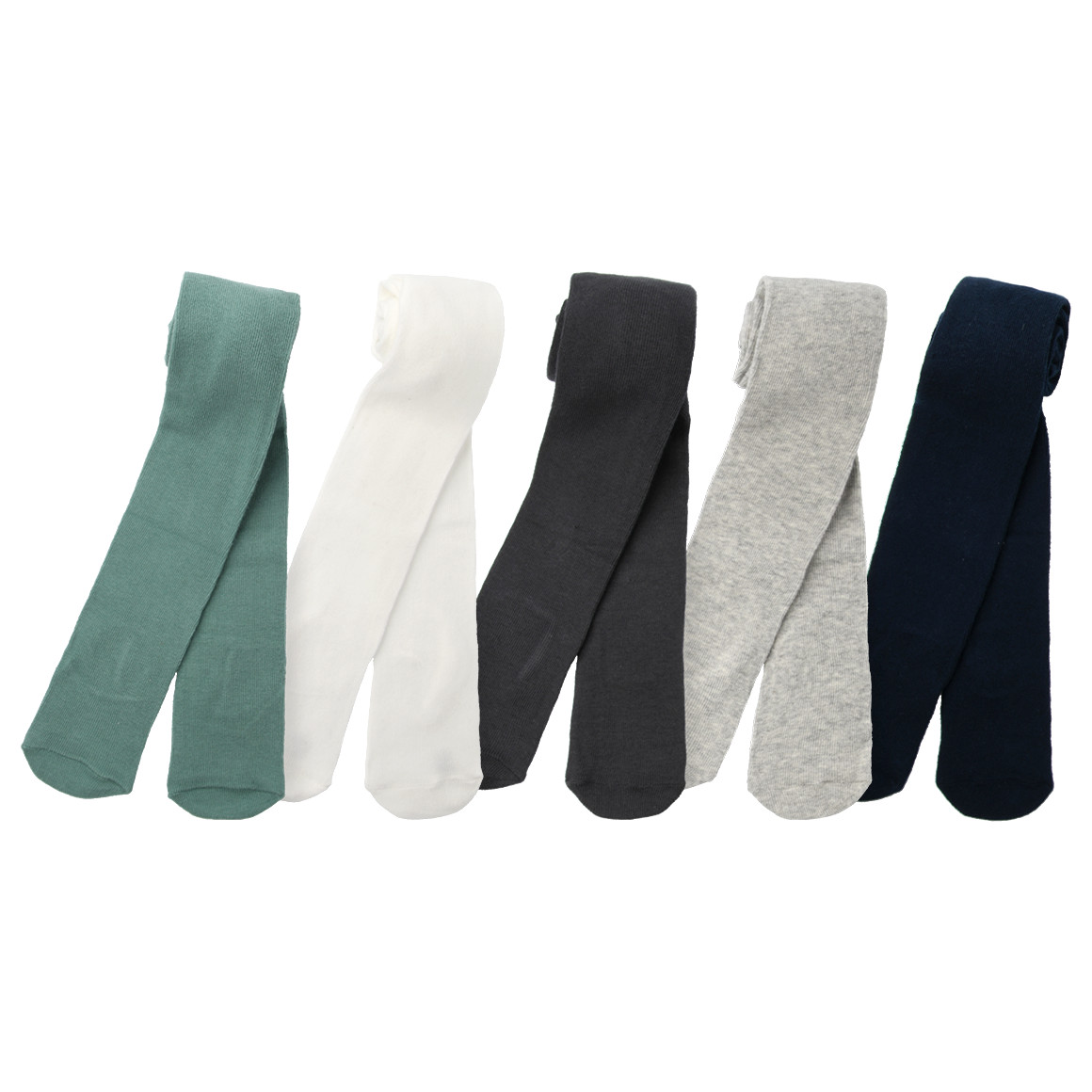 5 babymaillots in een set