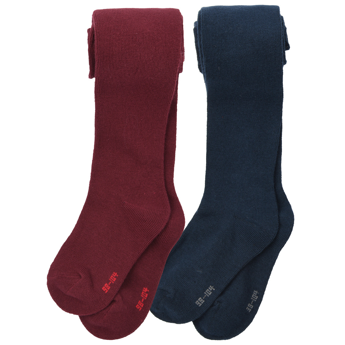 2 meisjesmaillots in een set