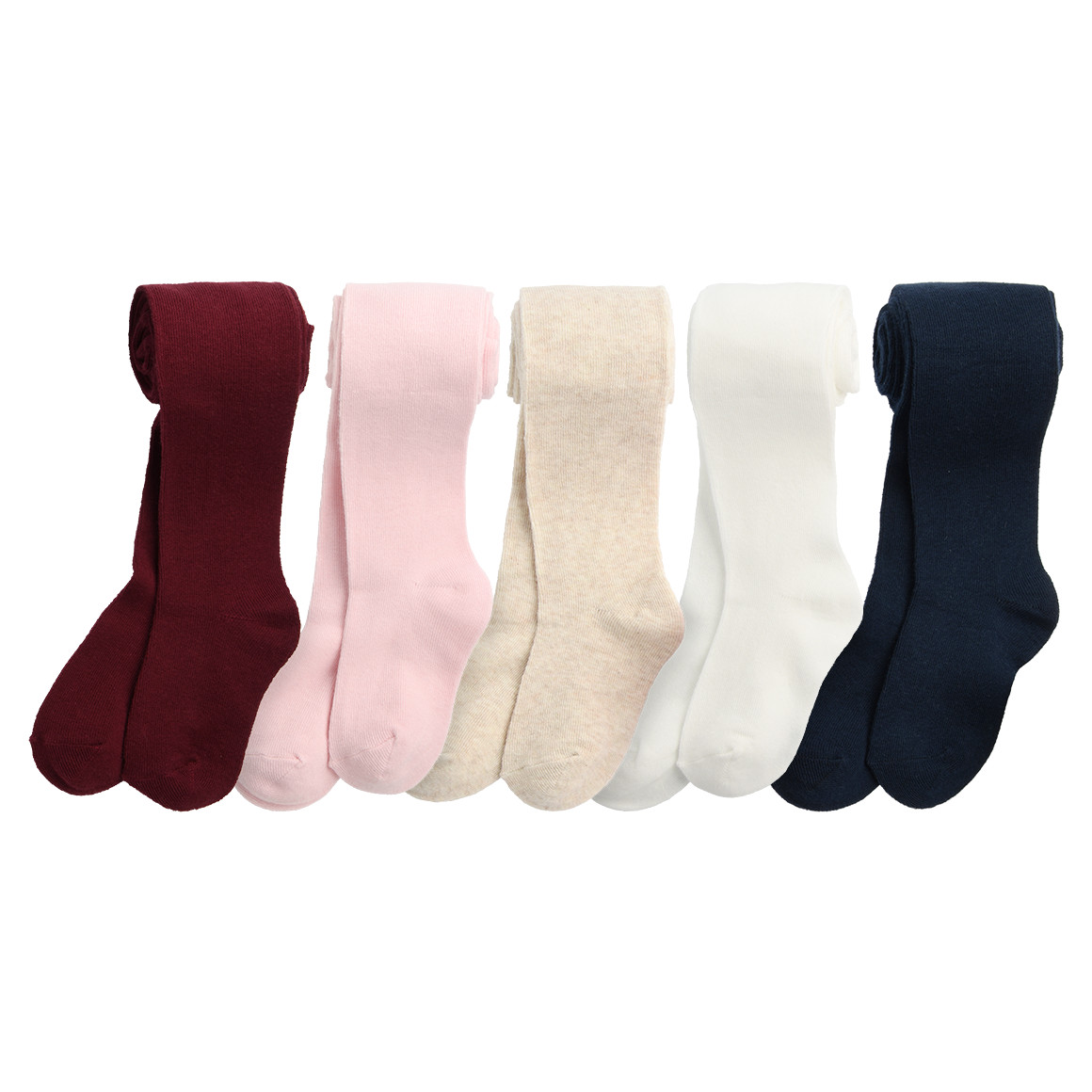 5 kindermaillots in een set