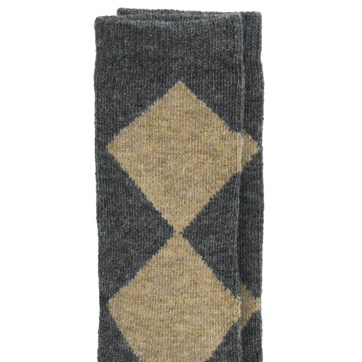 1 Paar Damen Socken mit Wollanteil