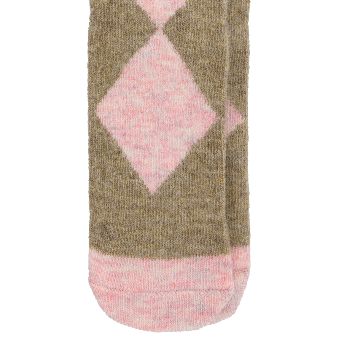 1 Paar Damen Socken mit Wollanteil