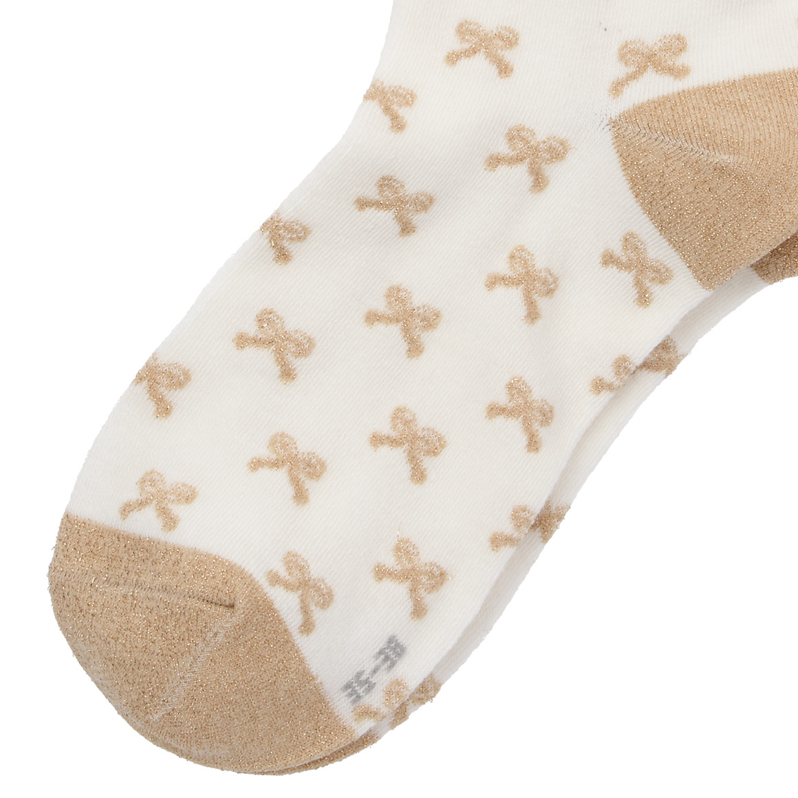 1 Paar Damen Socken mit Wolle