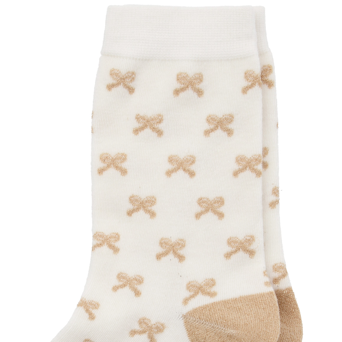 1 Paar Damen Socken mit Wolle