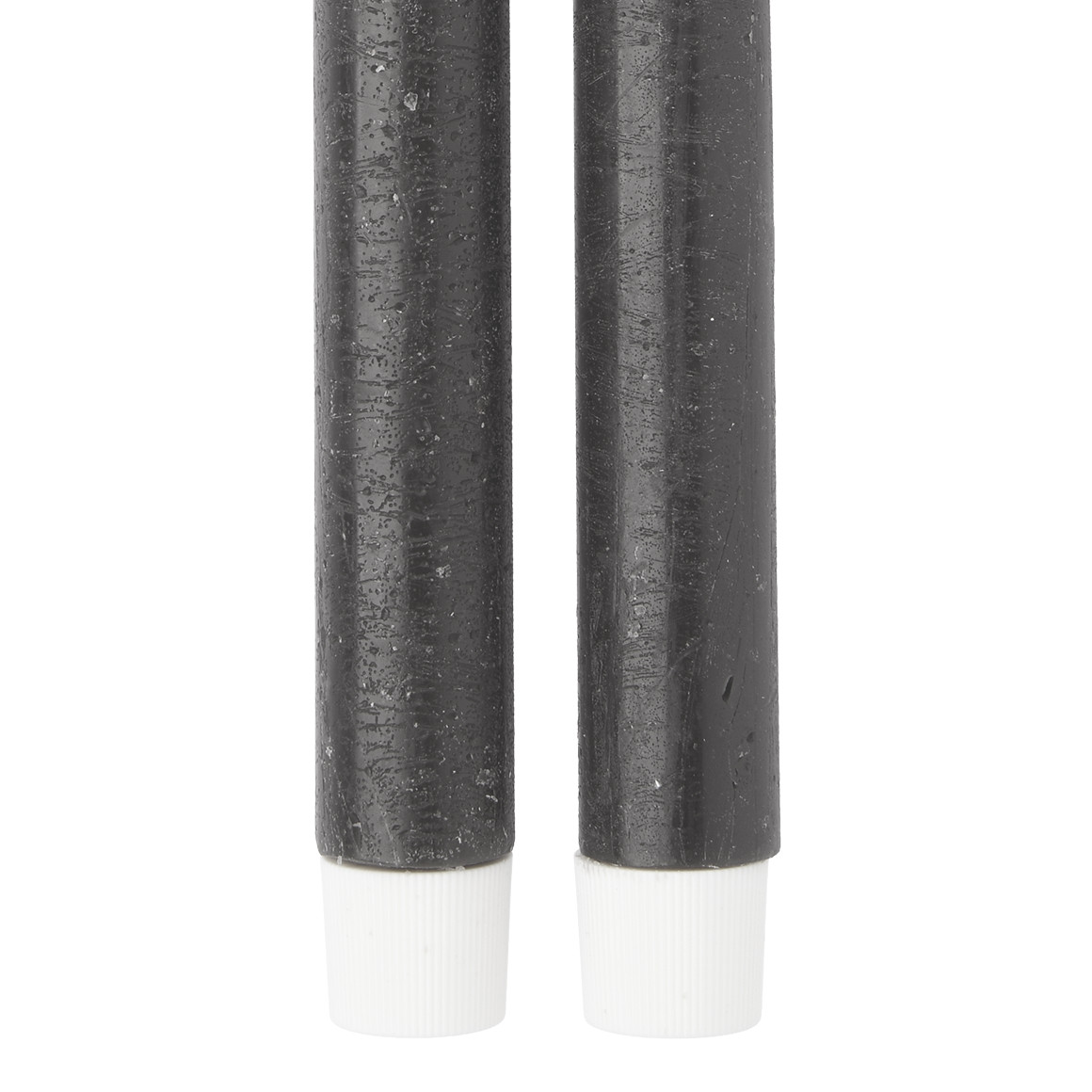 2 LED Stabkerzen im Set