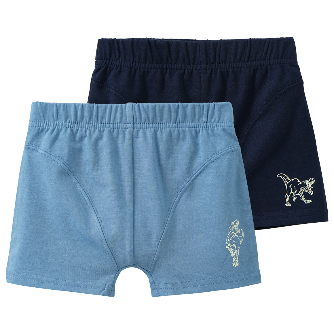 2 Jungen Boxershorts im Doppelpack