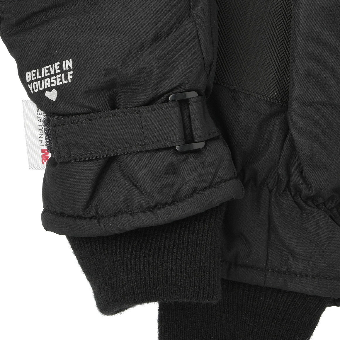 Meisjeshandschoenen met zakken