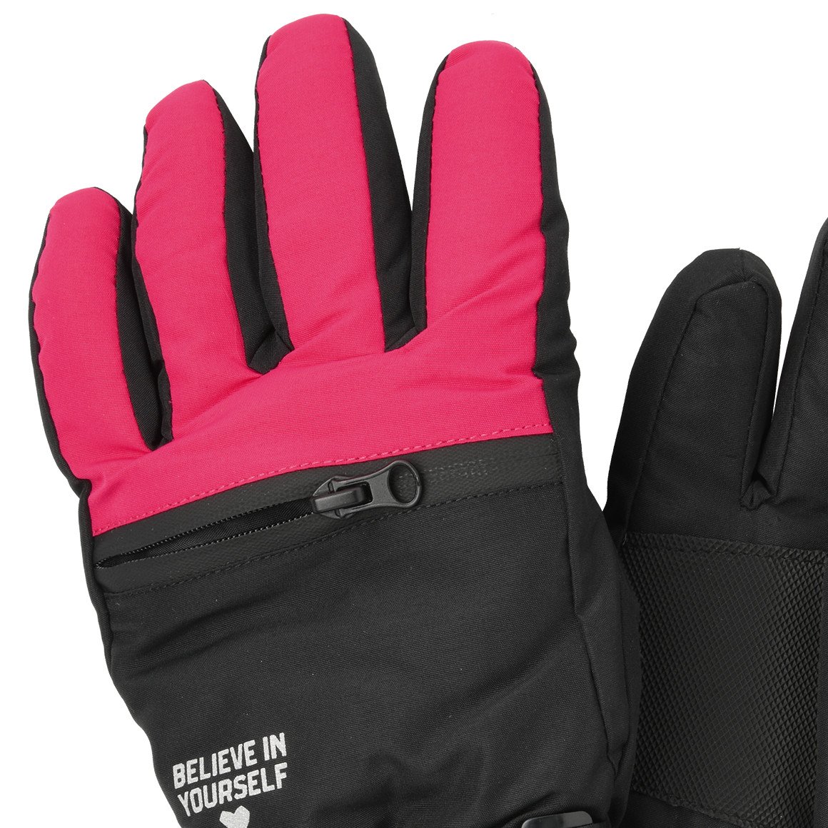 Meisjeshandschoenen met zakken