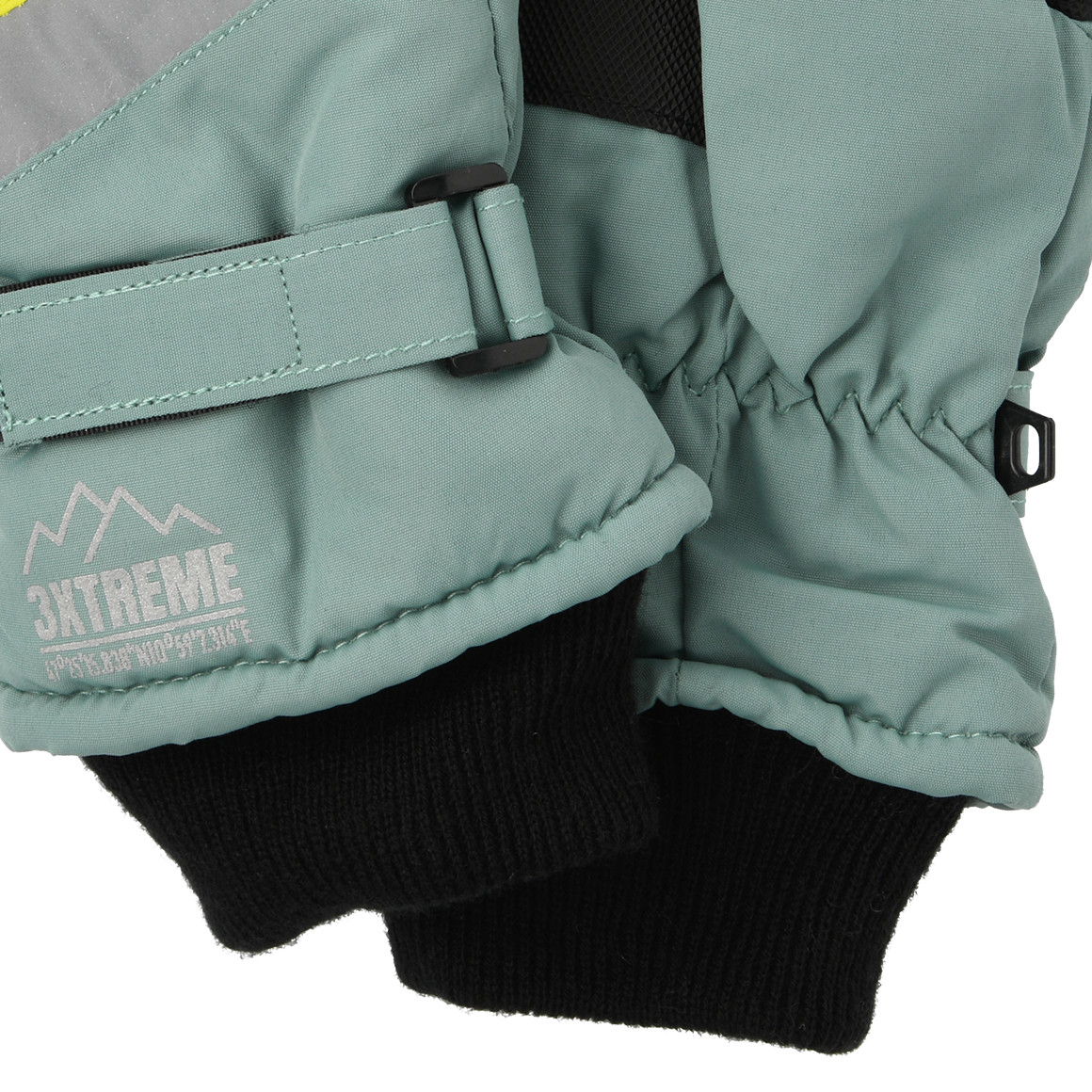 Jongenshandschoenen met kleurverdeler