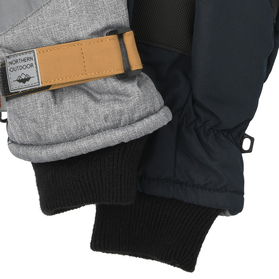 Jongenshandschoenen met kleurverdeler