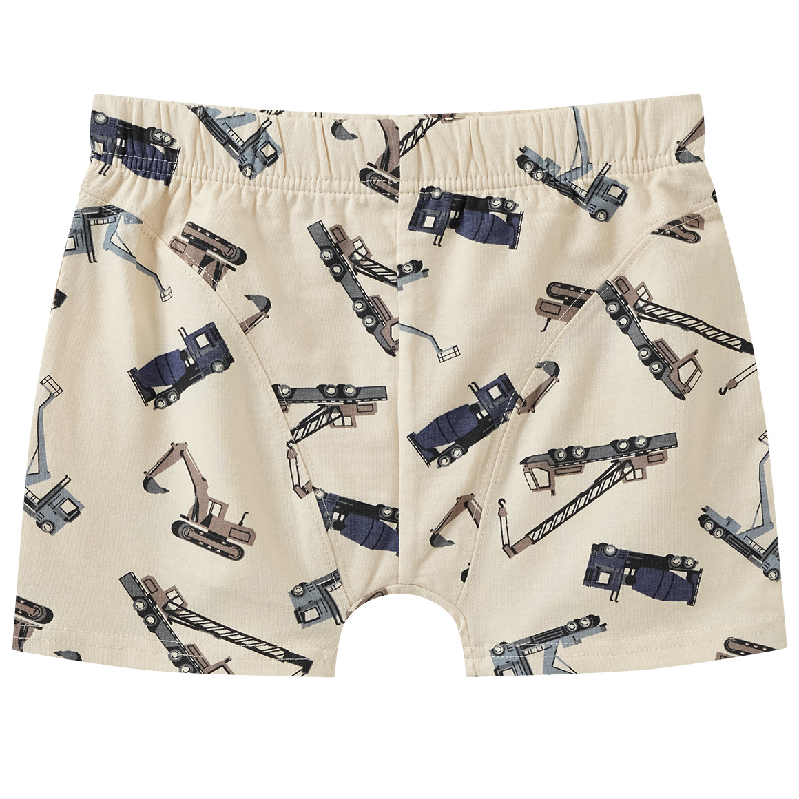 3 Jungen Boxer mit Bio-Baumwolle