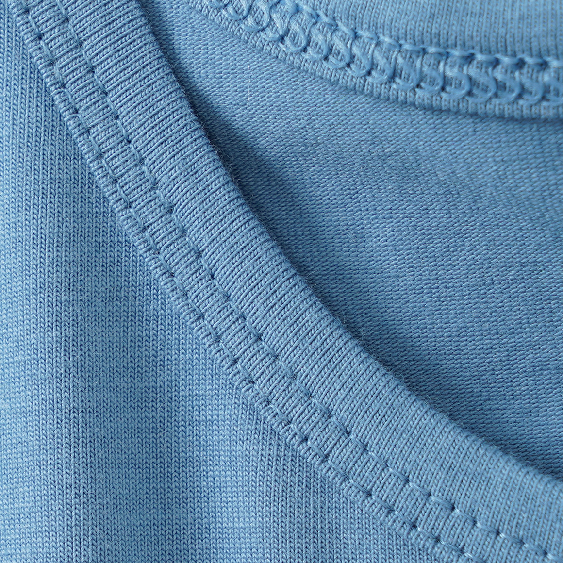 2 Jungen Unterhemden Glow in the dark Effekt