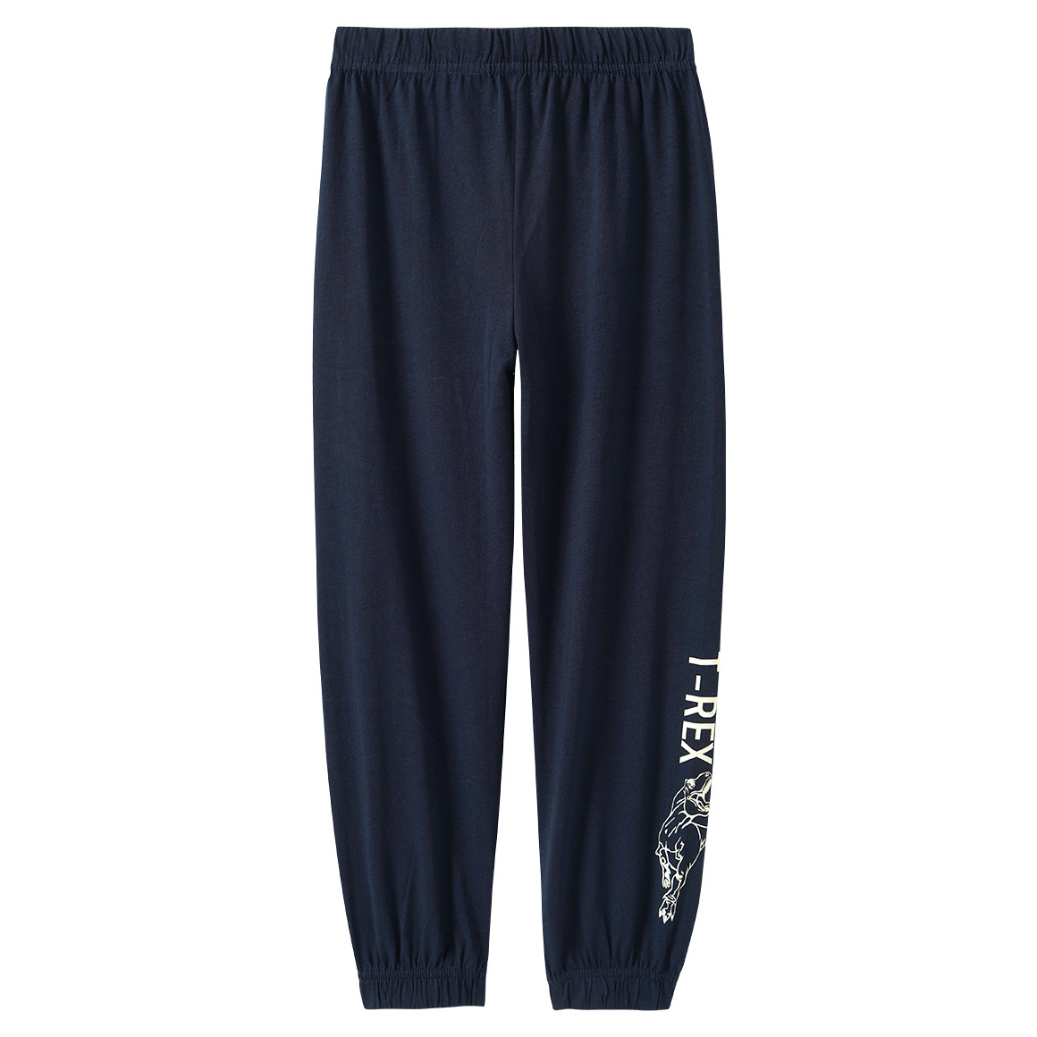 Jungen Schlafanzug mit leuchtendem Print