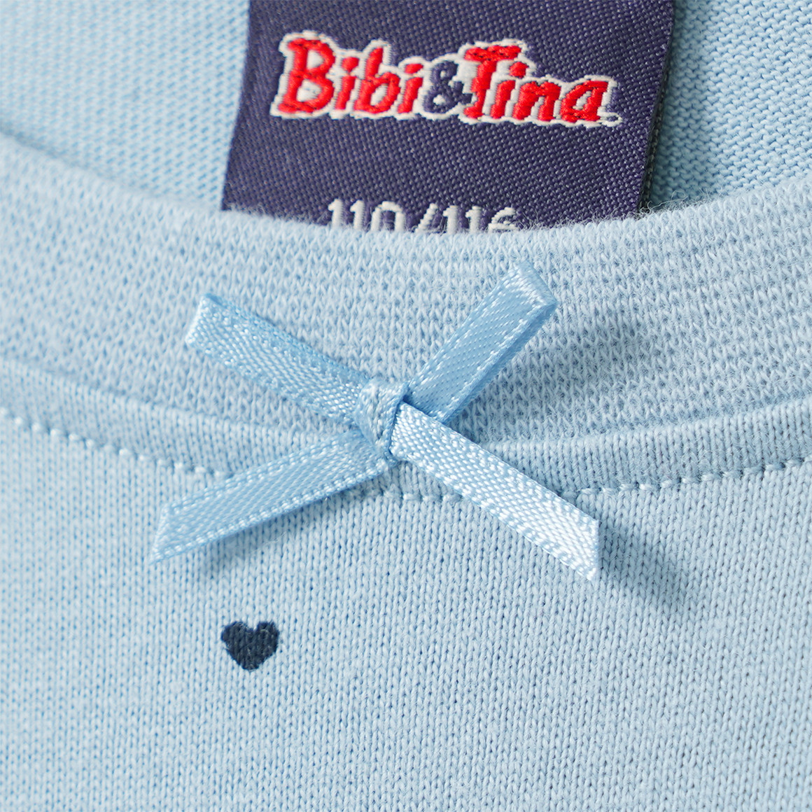 Bibi & Tina Schlafanzug mit Print