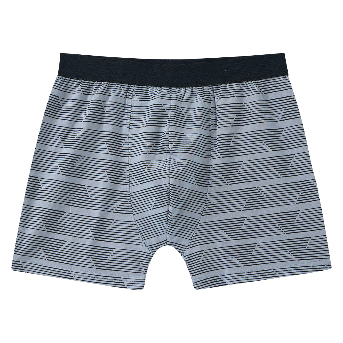 3 jongensboxershorts in verschillende dessins