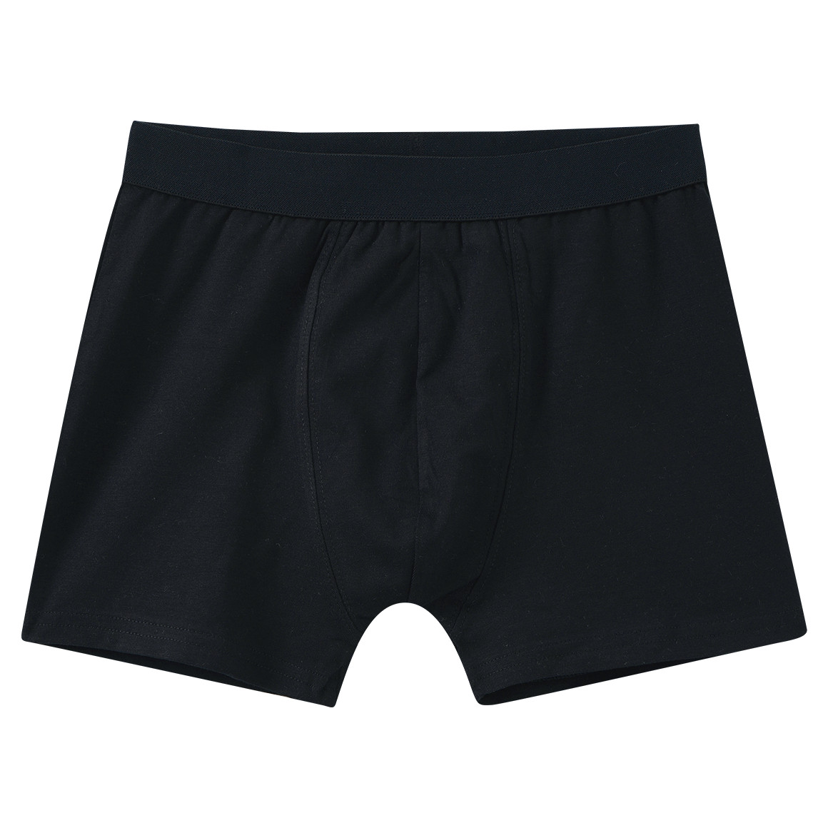 3 jongensboxershorts in verschillende dessins