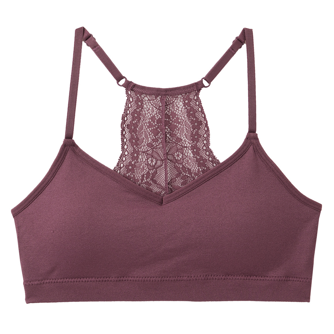 2 Mädchen Bustiers mit Spitze